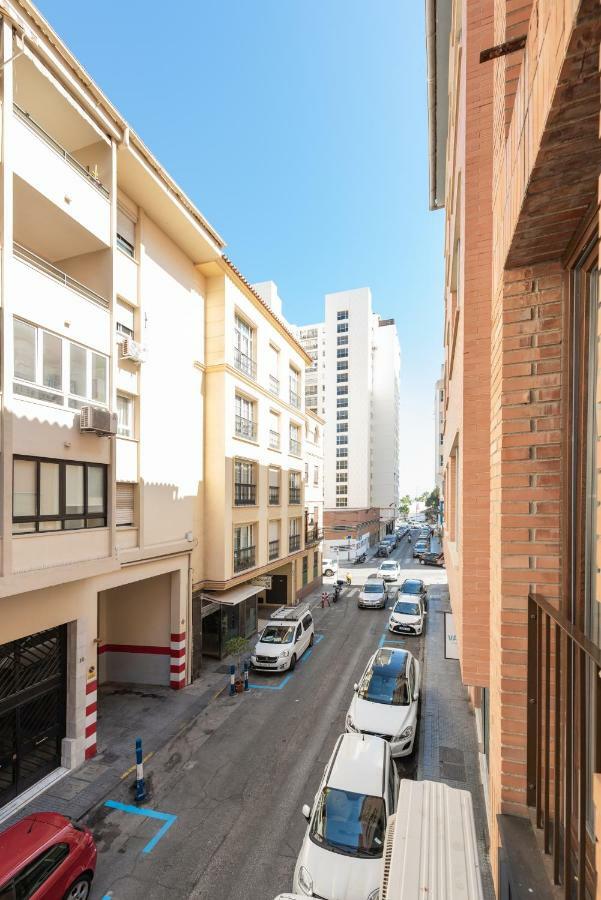 Fantasticos Lofts Malagueta Apartment Malaga Luaran gambar