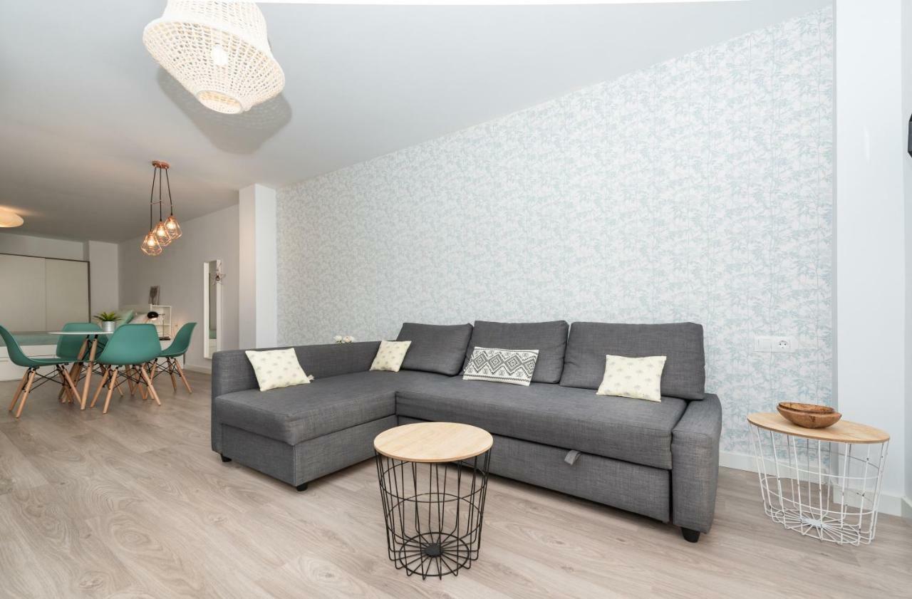 Fantasticos Lofts Malagueta Apartment Malaga Luaran gambar