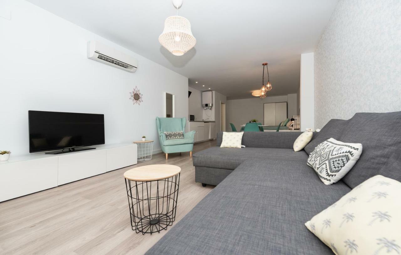 Fantasticos Lofts Malagueta Apartment Malaga Luaran gambar