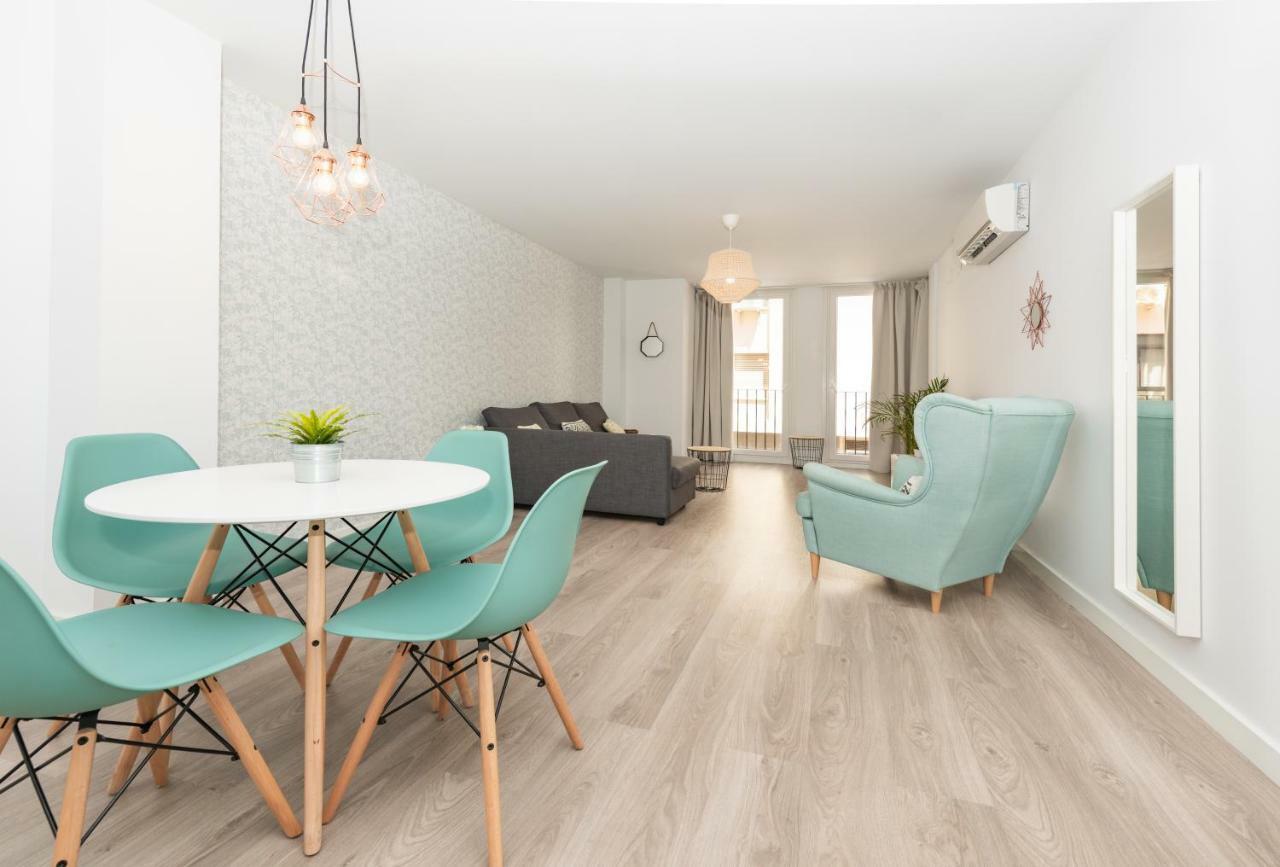 Fantasticos Lofts Malagueta Apartment Malaga Luaran gambar