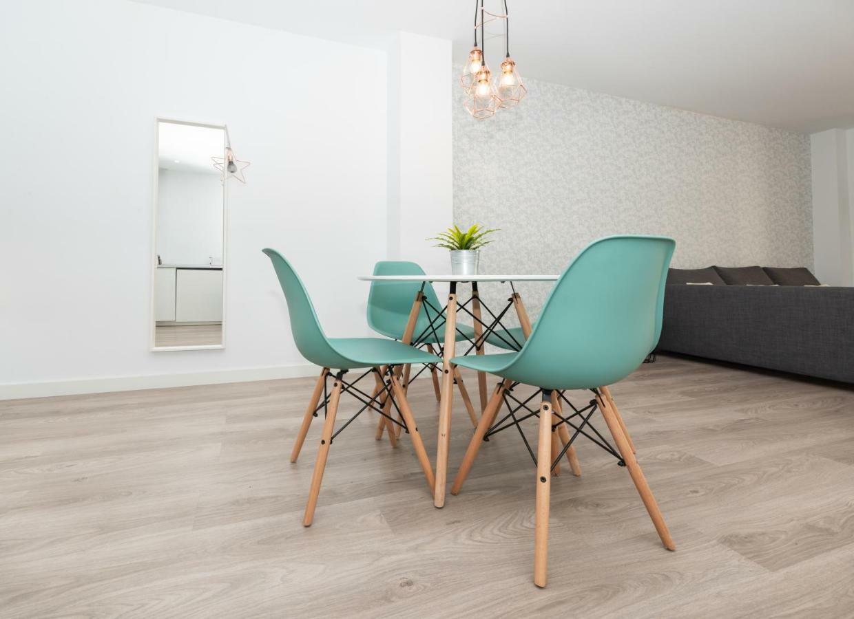 Fantasticos Lofts Malagueta Apartment Malaga Luaran gambar