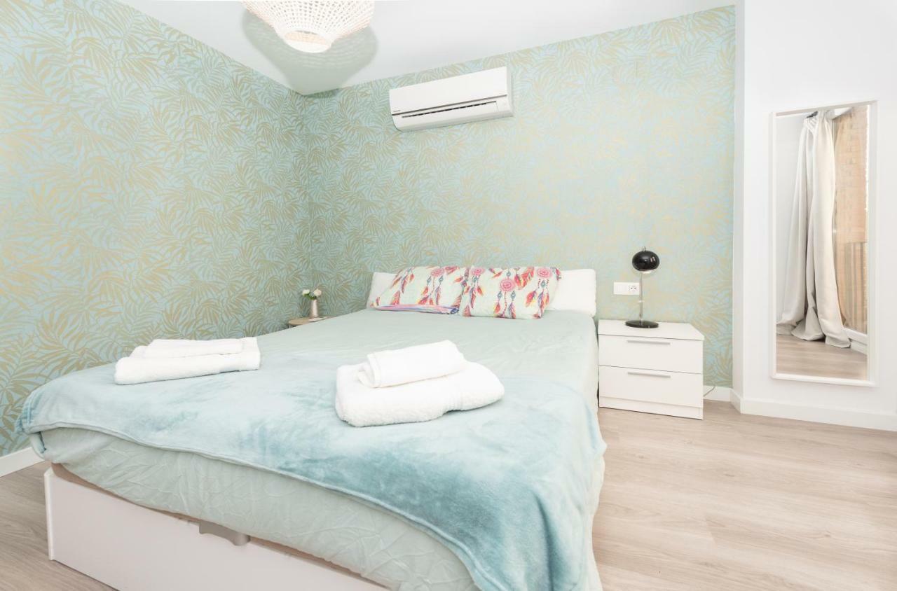 Fantasticos Lofts Malagueta Apartment Malaga Luaran gambar