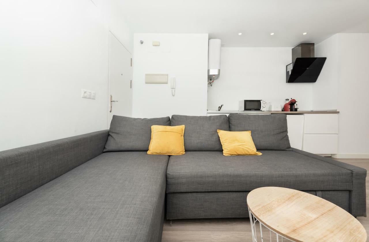 Fantasticos Lofts Malagueta Apartment Malaga Luaran gambar