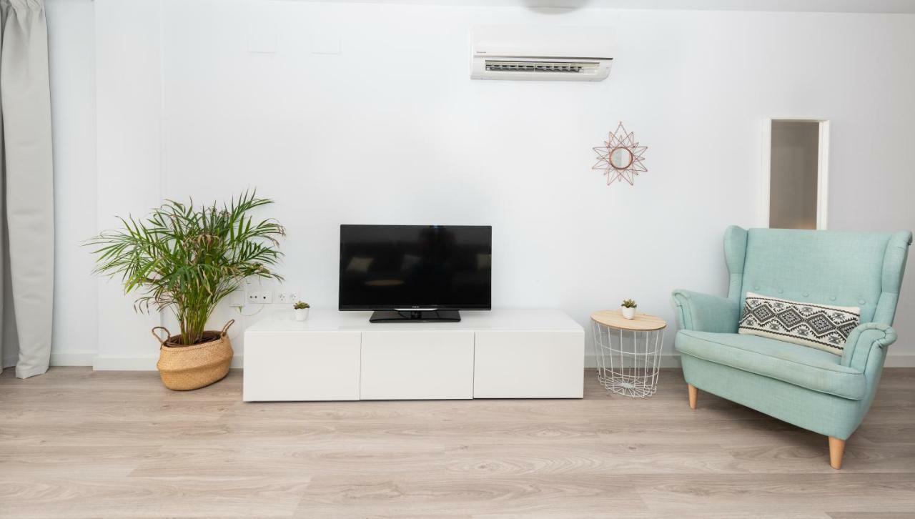 Fantasticos Lofts Malagueta Apartment Malaga Luaran gambar
