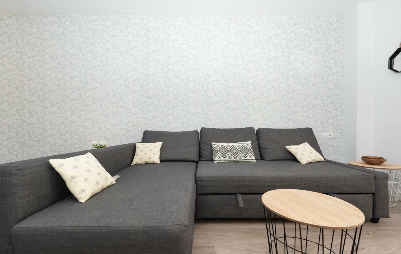 Fantasticos Lofts Malagueta Apartment Malaga Luaran gambar
