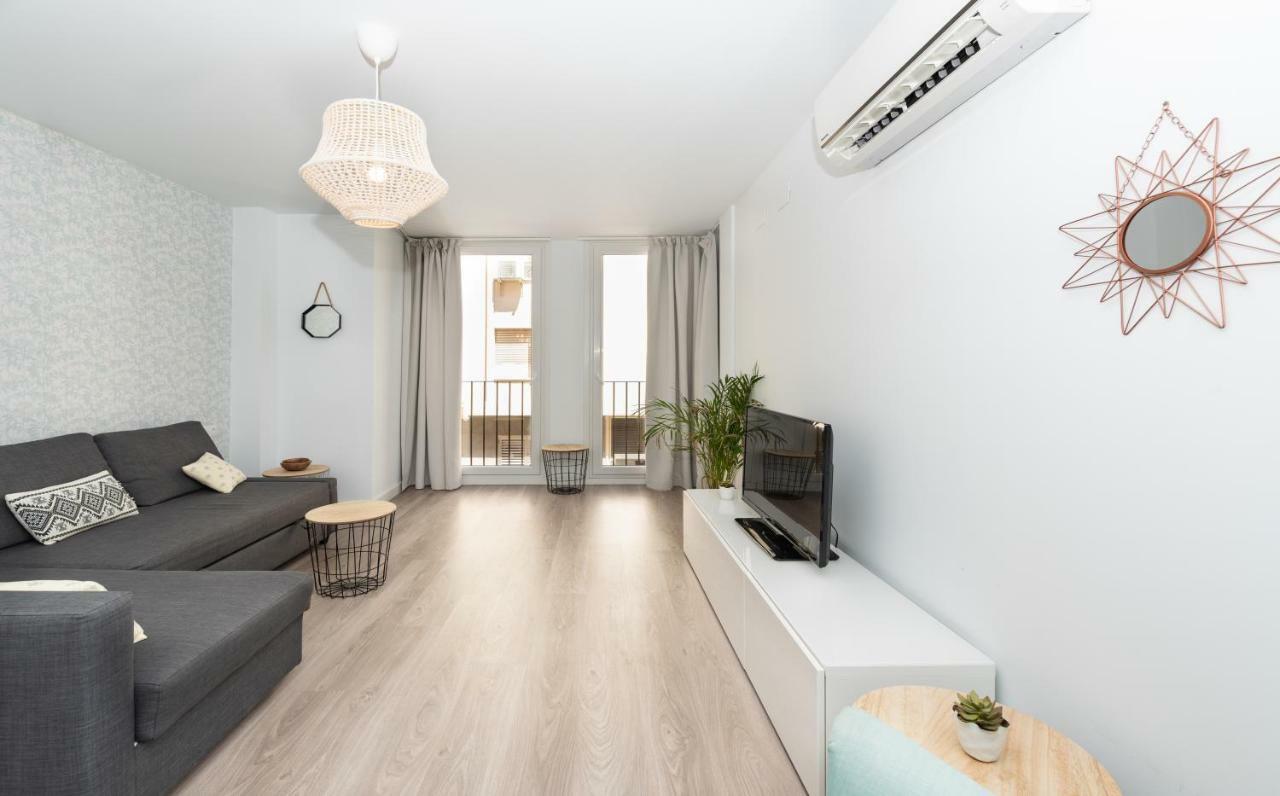 Fantasticos Lofts Malagueta Apartment Malaga Luaran gambar