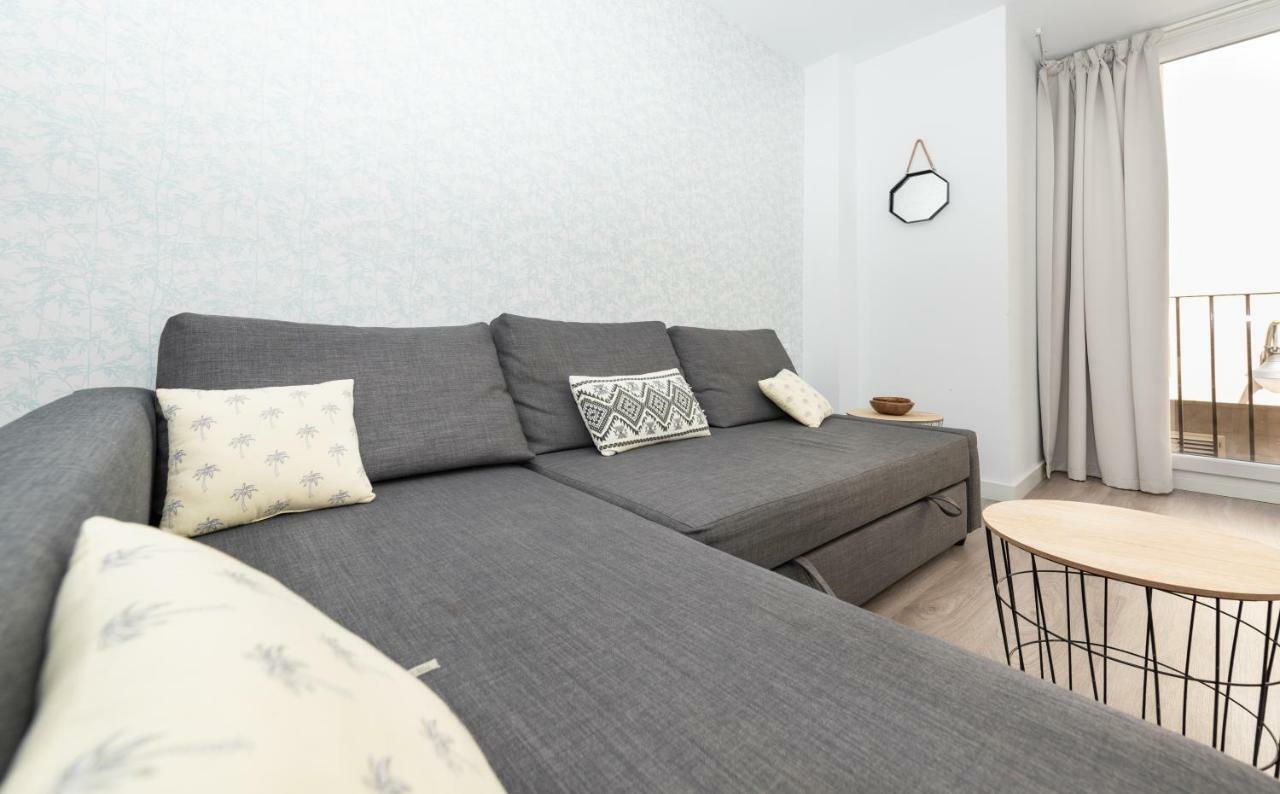Fantasticos Lofts Malagueta Apartment Malaga Luaran gambar