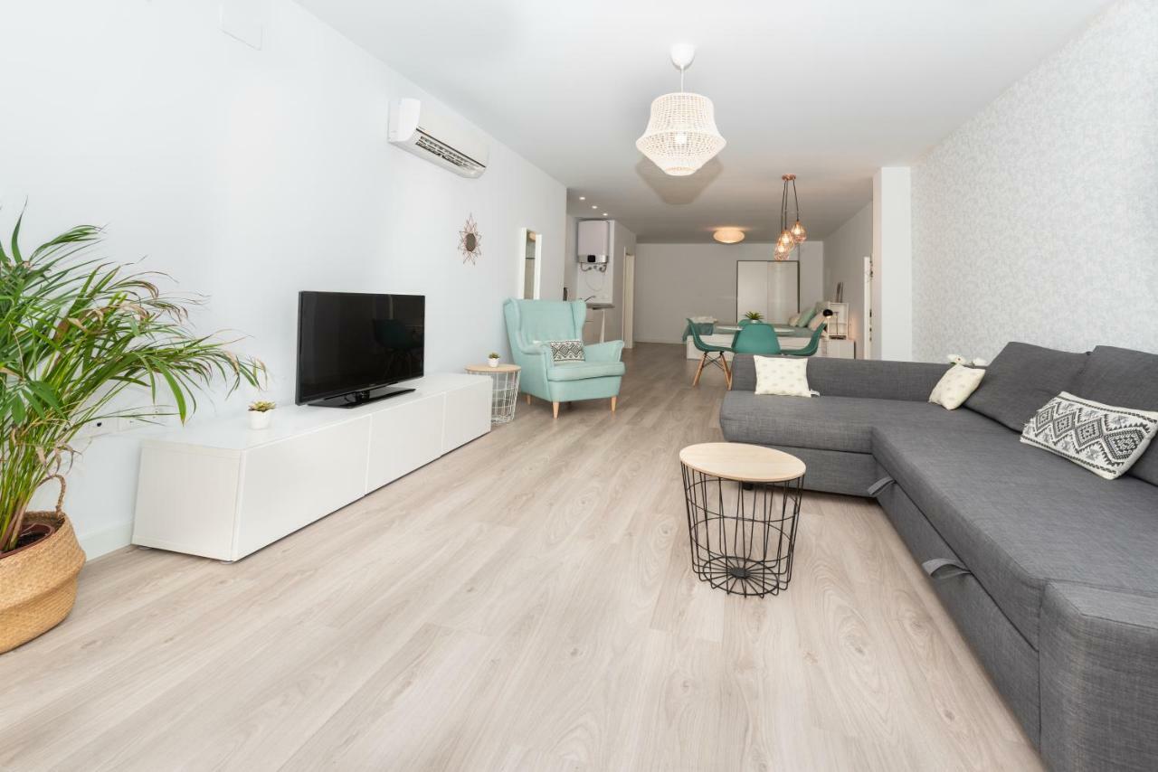 Fantasticos Lofts Malagueta Apartment Malaga Luaran gambar