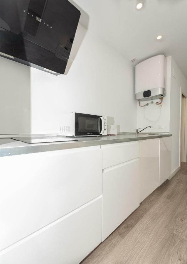 Fantasticos Lofts Malagueta Apartment Malaga Luaran gambar
