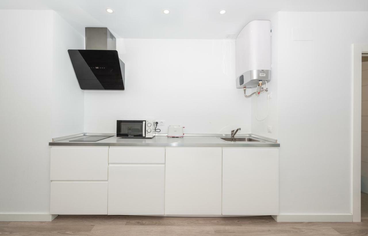 Fantasticos Lofts Malagueta Apartment Malaga Luaran gambar