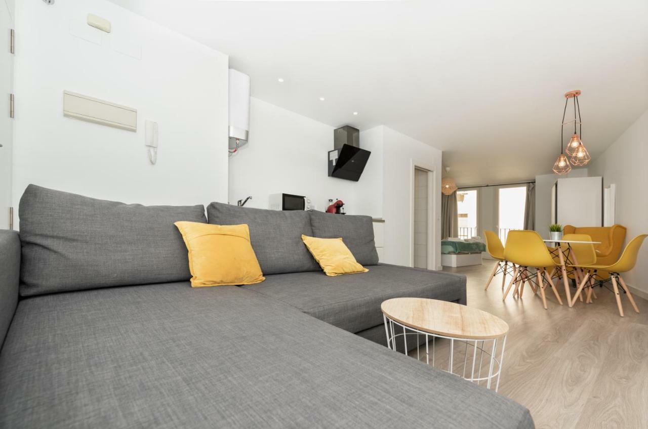 Fantasticos Lofts Malagueta Apartment Malaga Luaran gambar