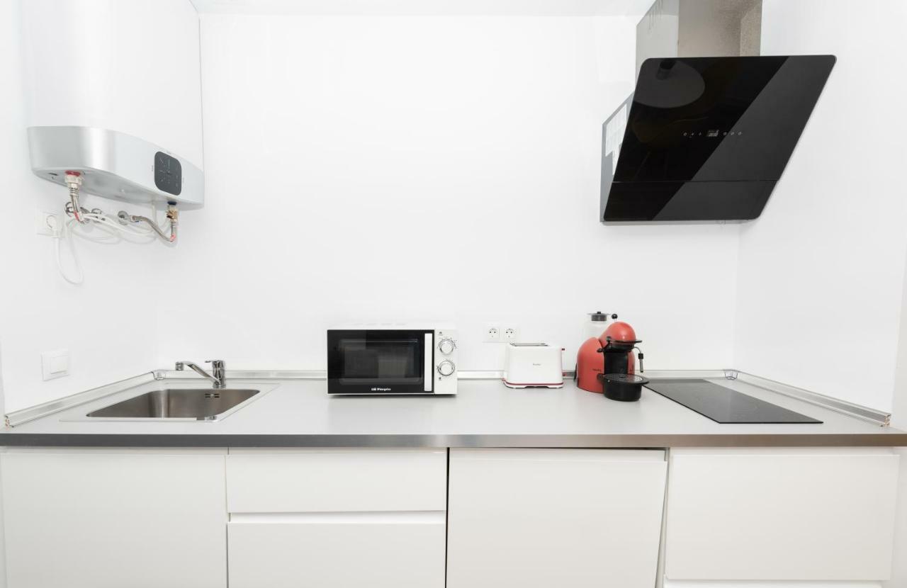 Fantasticos Lofts Malagueta Apartment Malaga Luaran gambar