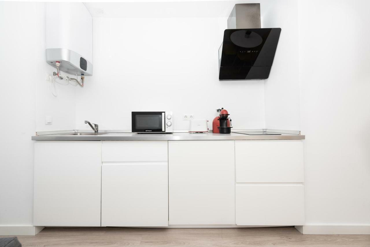 Fantasticos Lofts Malagueta Apartment Malaga Luaran gambar