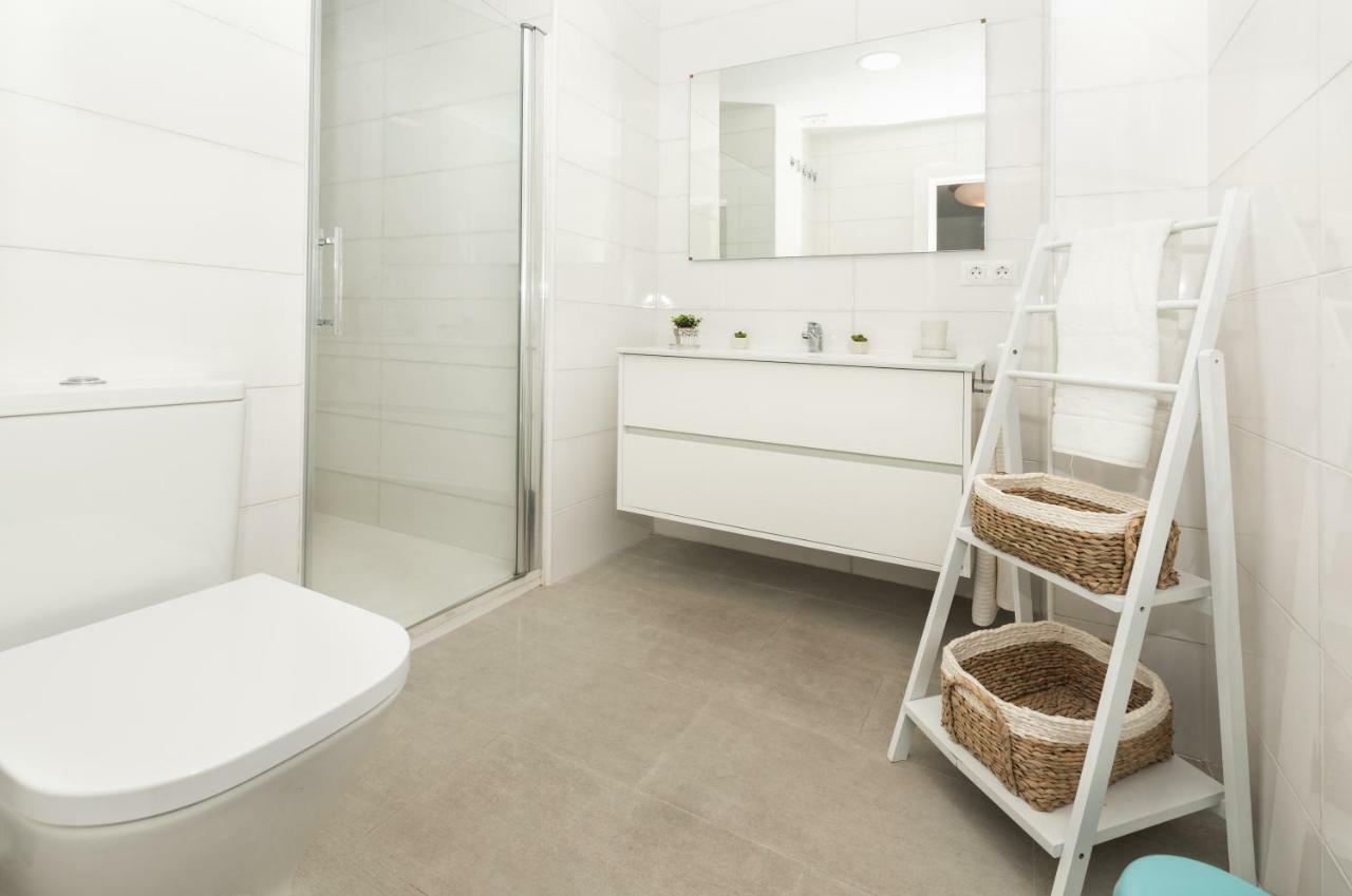 Fantasticos Lofts Malagueta Apartment Malaga Luaran gambar