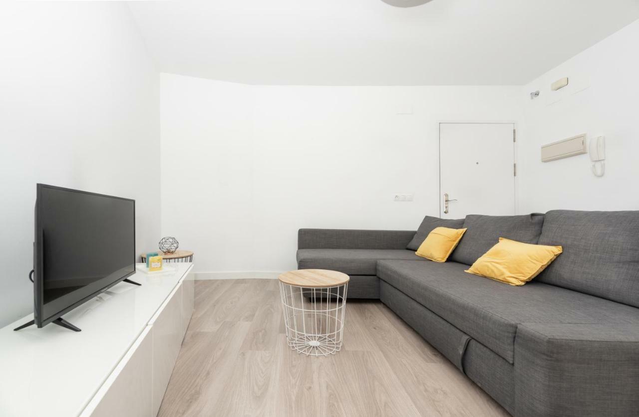 Fantasticos Lofts Malagueta Apartment Malaga Luaran gambar