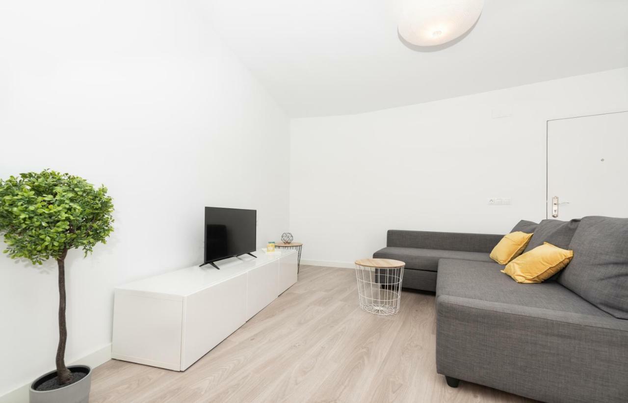 Fantasticos Lofts Malagueta Apartment Malaga Luaran gambar