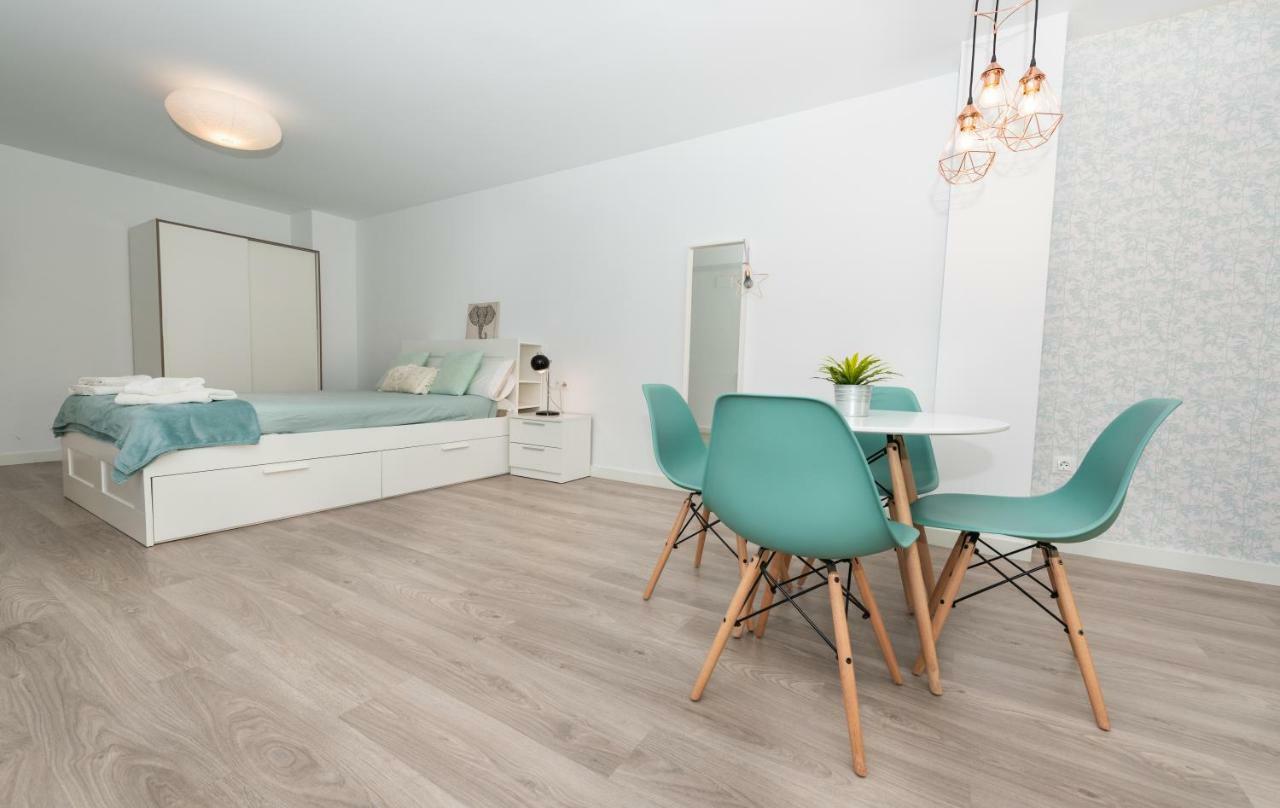 Fantasticos Lofts Malagueta Apartment Malaga Luaran gambar