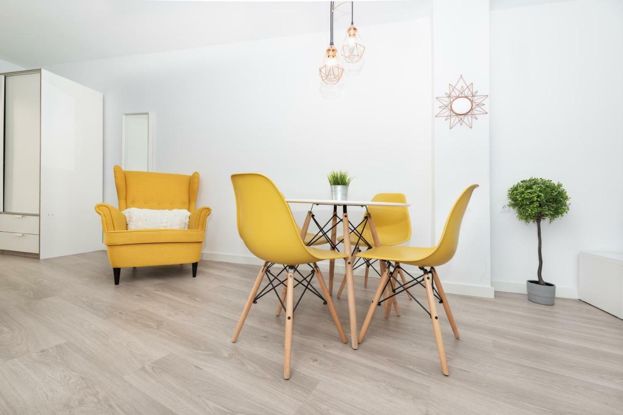 Fantasticos Lofts Malagueta Apartment Malaga Luaran gambar