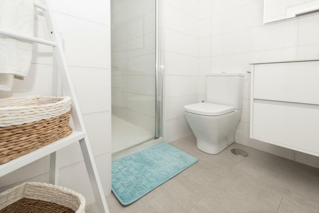 Fantasticos Lofts Malagueta Apartment Malaga Luaran gambar