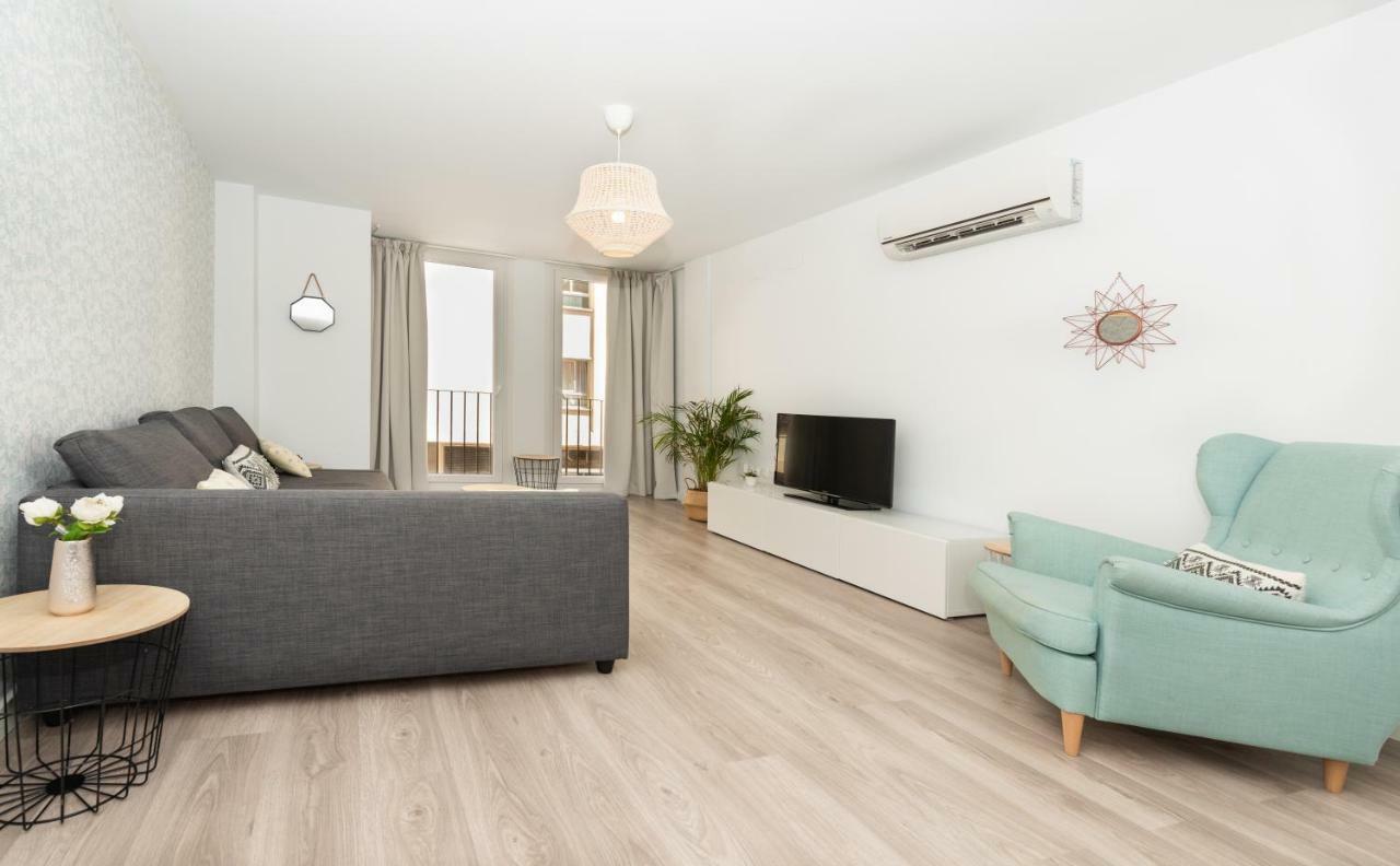 Fantasticos Lofts Malagueta Apartment Malaga Luaran gambar