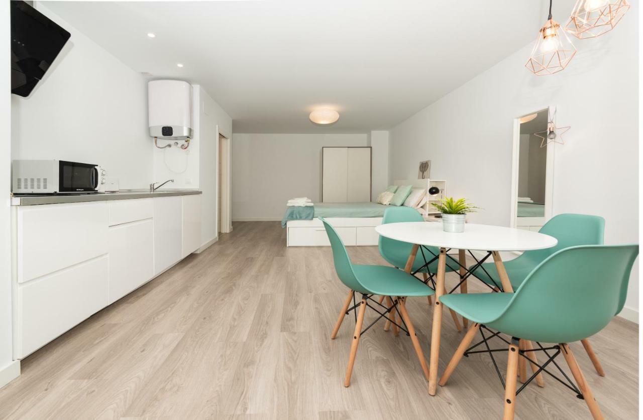 Fantasticos Lofts Malagueta Apartment Malaga Luaran gambar