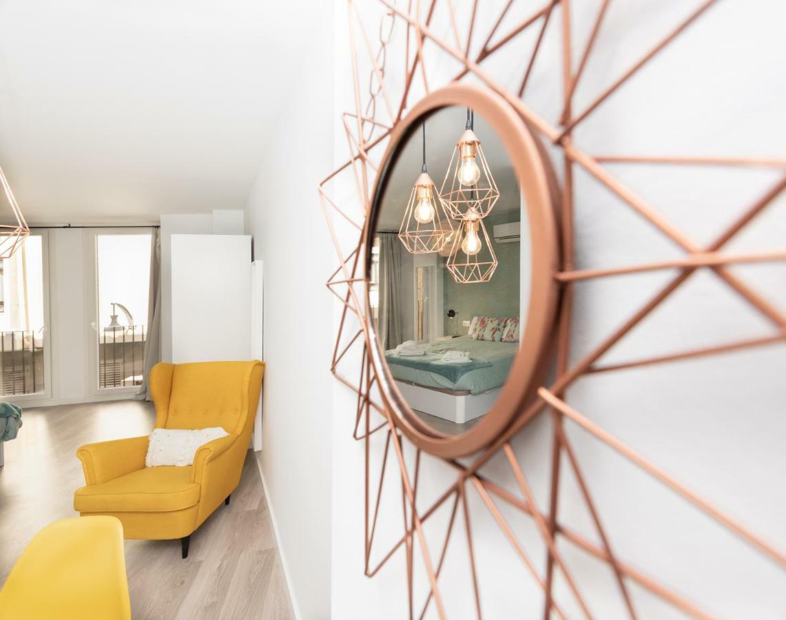 Fantasticos Lofts Malagueta Apartment Malaga Luaran gambar