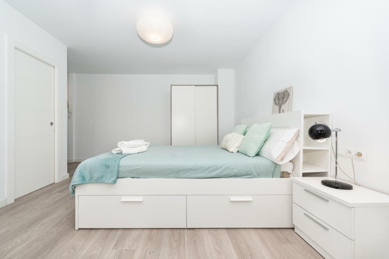 Fantasticos Lofts Malagueta Apartment Malaga Luaran gambar