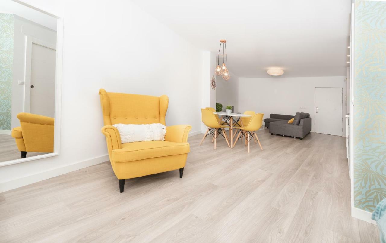 Fantasticos Lofts Malagueta Apartment Malaga Luaran gambar