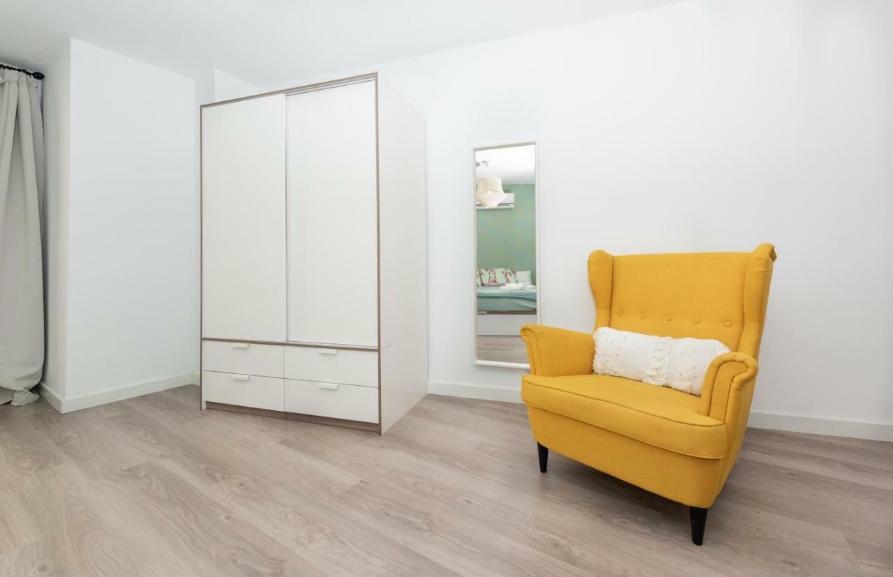 Fantasticos Lofts Malagueta Apartment Malaga Luaran gambar