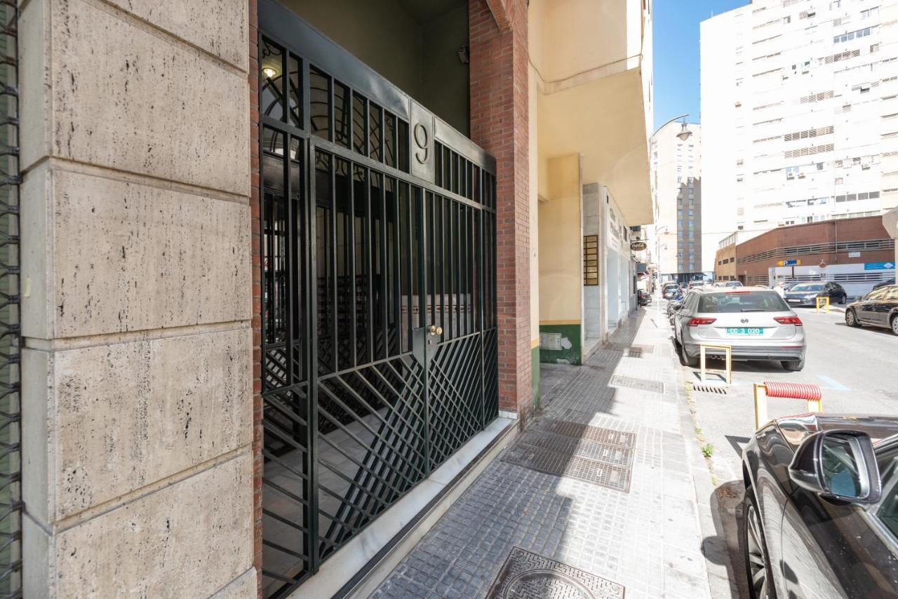 Fantasticos Lofts Malagueta Apartment Malaga Luaran gambar